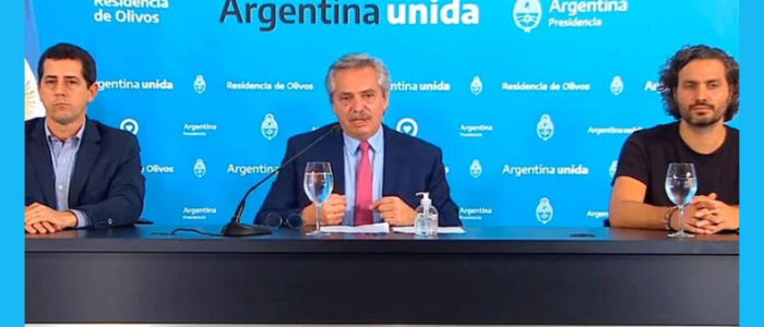 G6: “El Estado parece no entender la carga que soportan las empresas en este contexto”